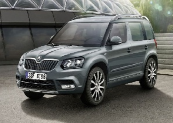Paris Motor Show 2016: Skoda to showcase its 7 seater SUV Paris Motor Show 2016: Skoda to showcase its 7 seater SUV
